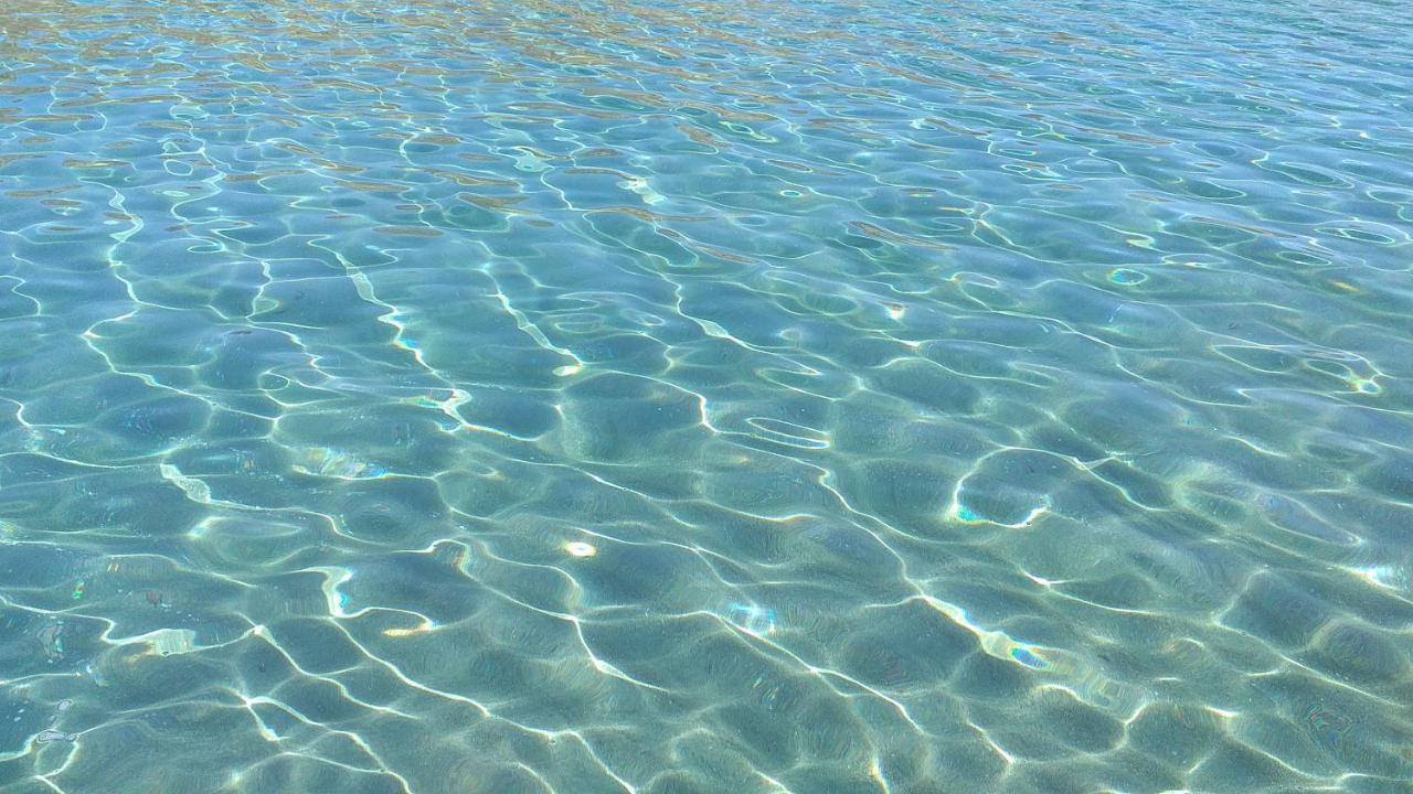 Waterfront Villa Spathi  Luaran gambar